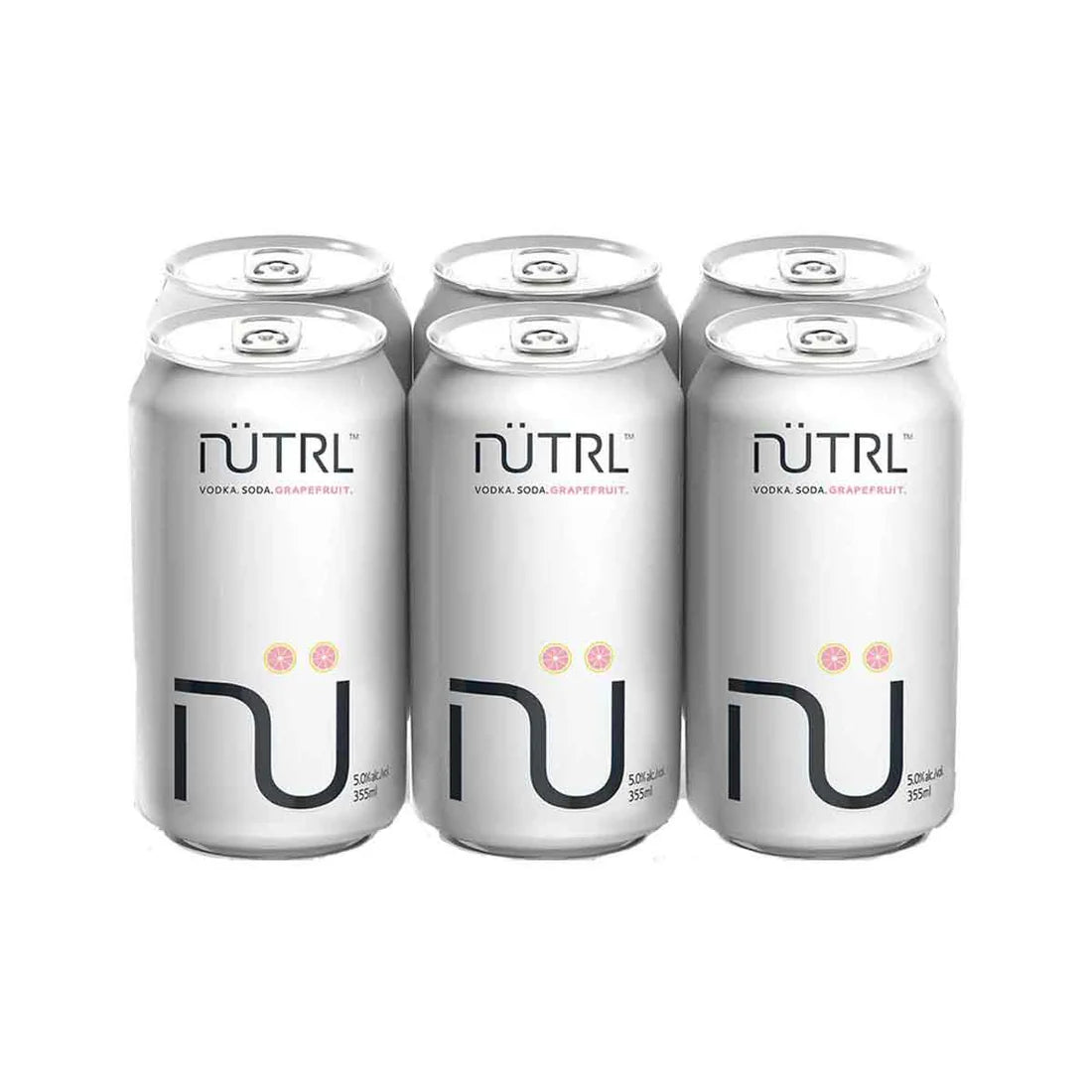 Nutrl Vodka Soda
