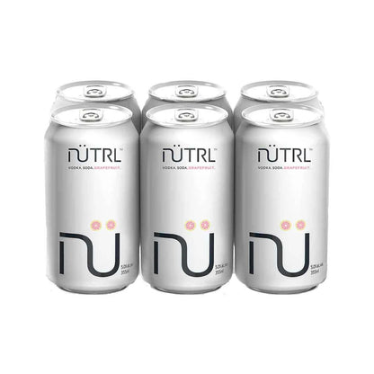 Nutrl Vodka Soda