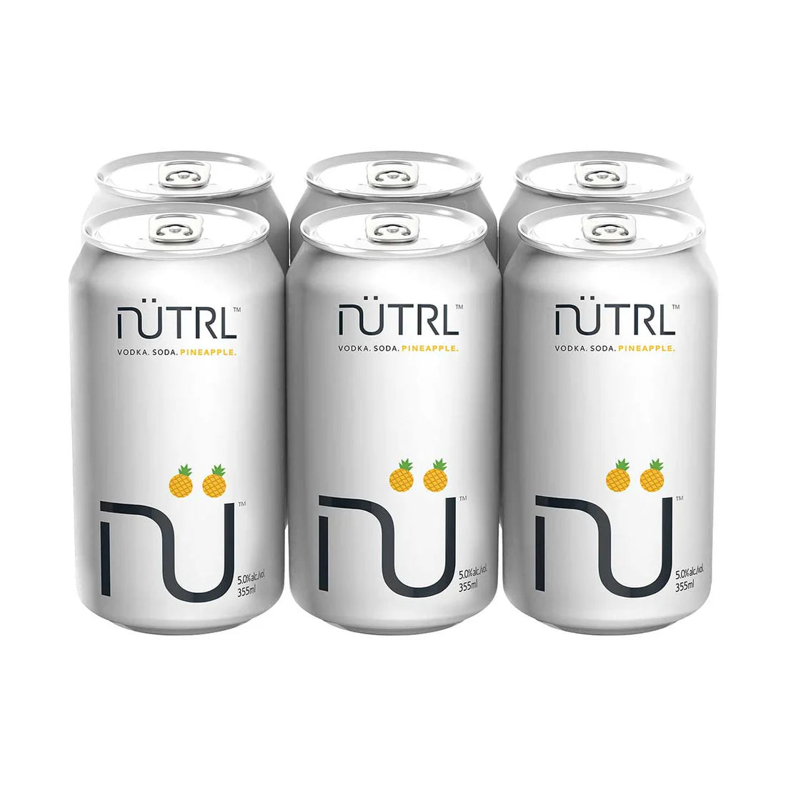 Nutrl Vodka Soda