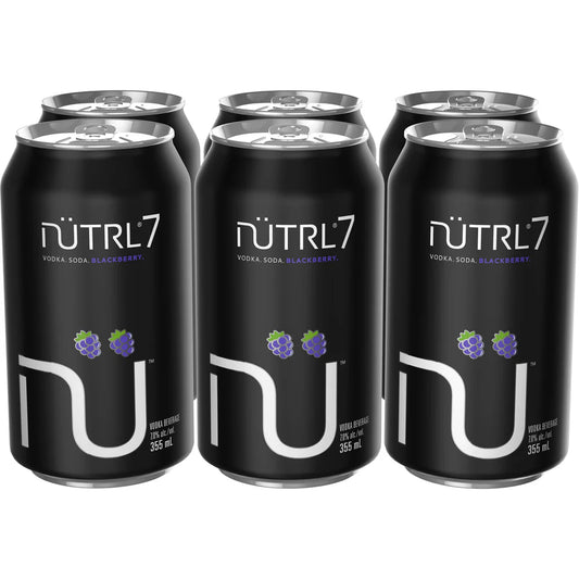 Nutrl 7 Blackberry