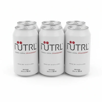 Nutrl Vodka Soda