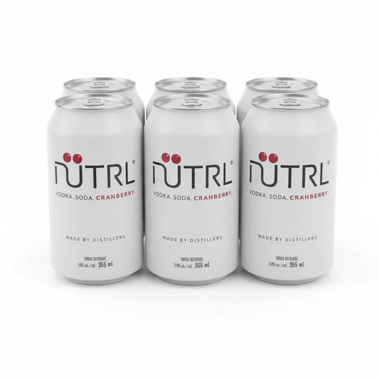 Nutrl Vodka Soda