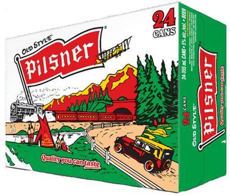 Old Style Pilsner