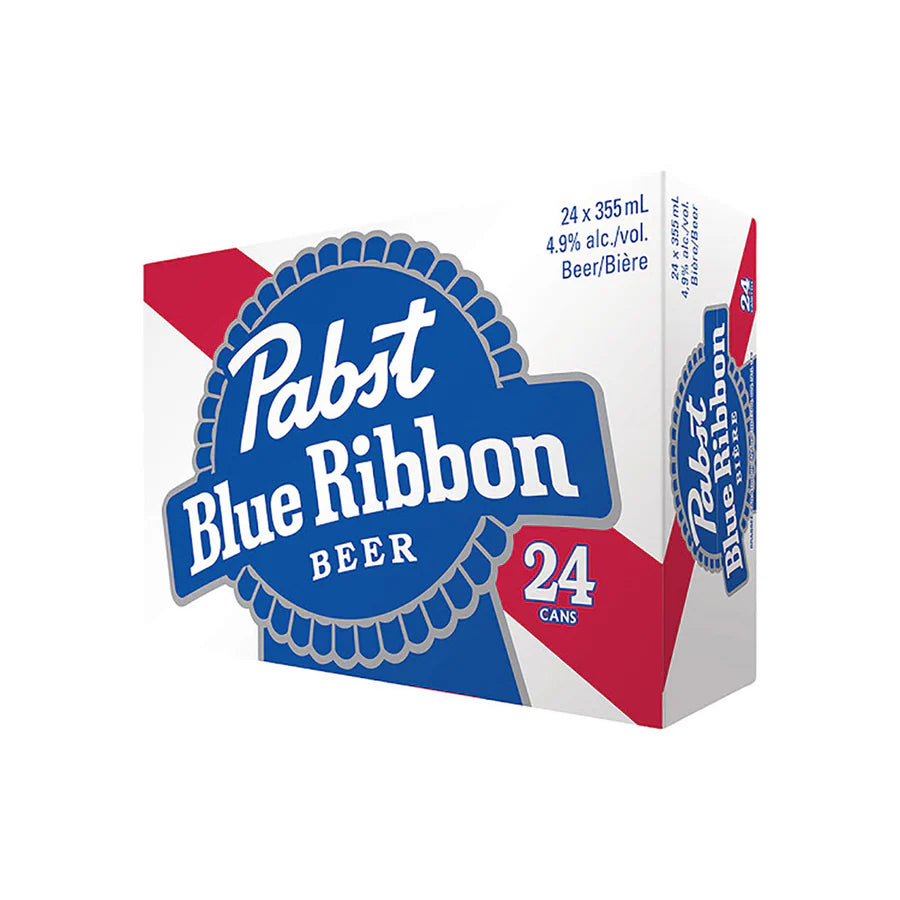 Pabst Blue Ribbon