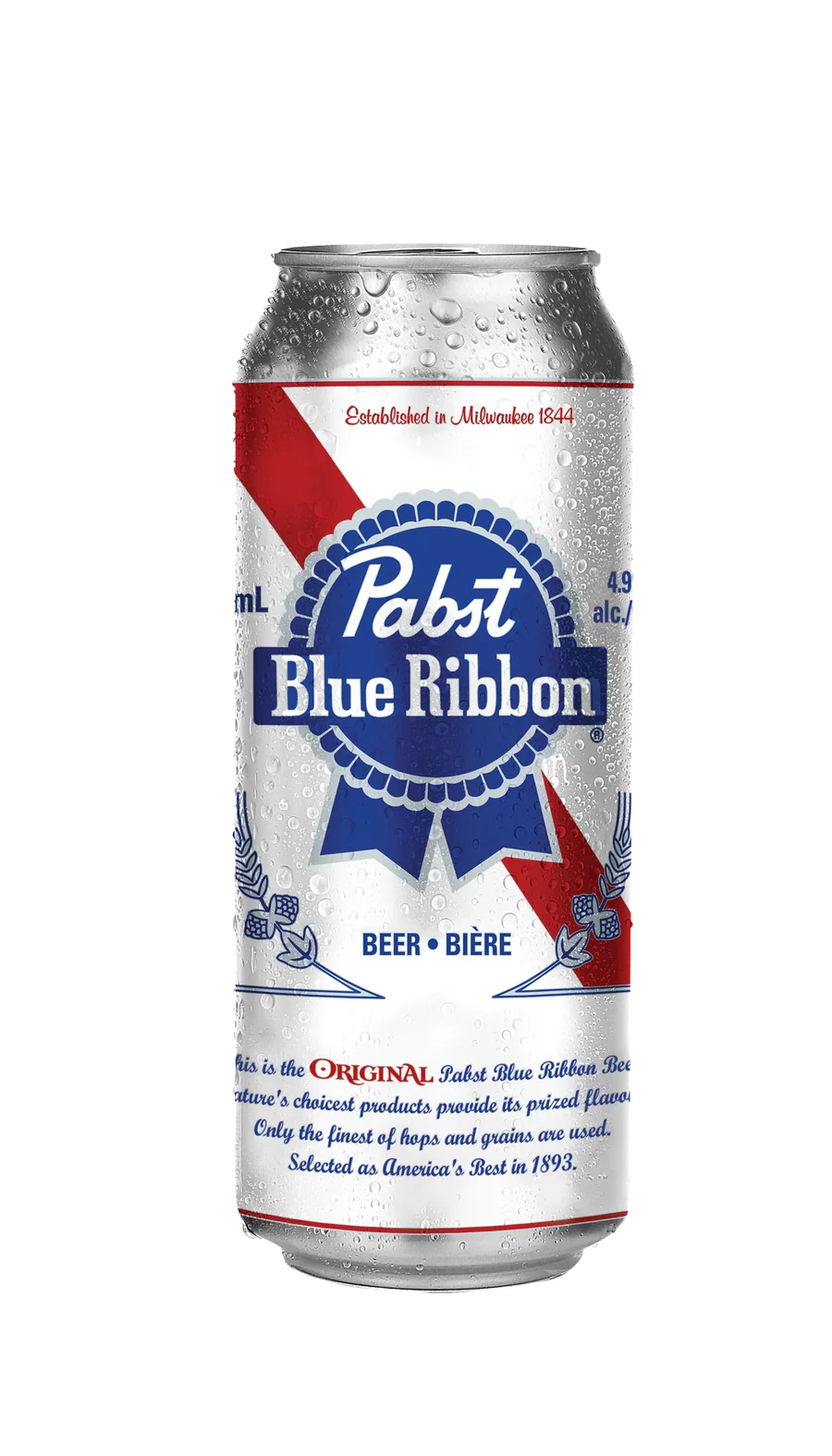 Pabst Blue Ribbon