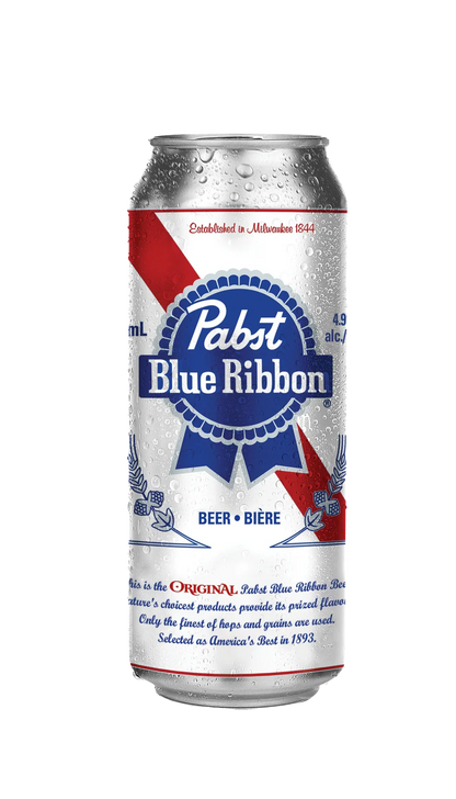 Pabst Blue Ribbon