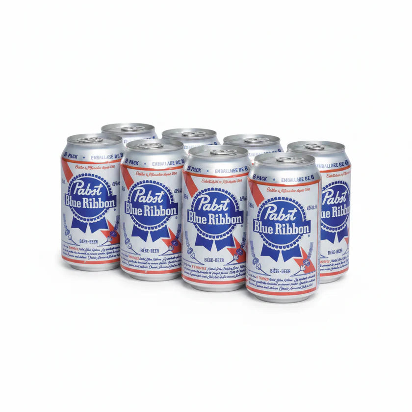 Pabst Blue Ribbon