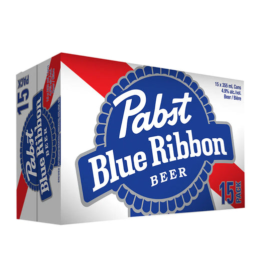 Pabst Blue Ribbon
