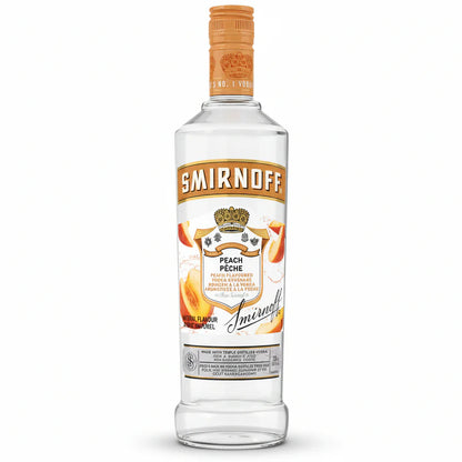 Smirnoff Flavoured Vodka 750 ml