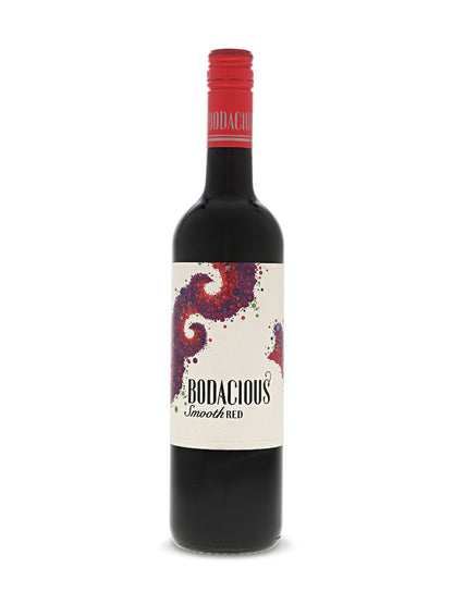 Bodacious Wine