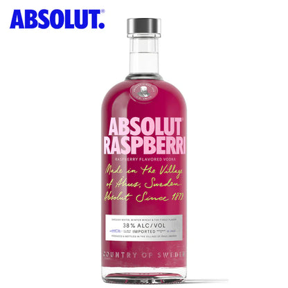 Absolut Flavoured Vodka 750 ml