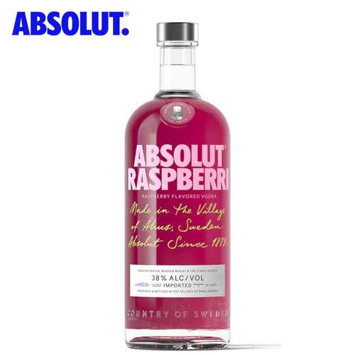 Absolut Flavoured Vodka 750 ml