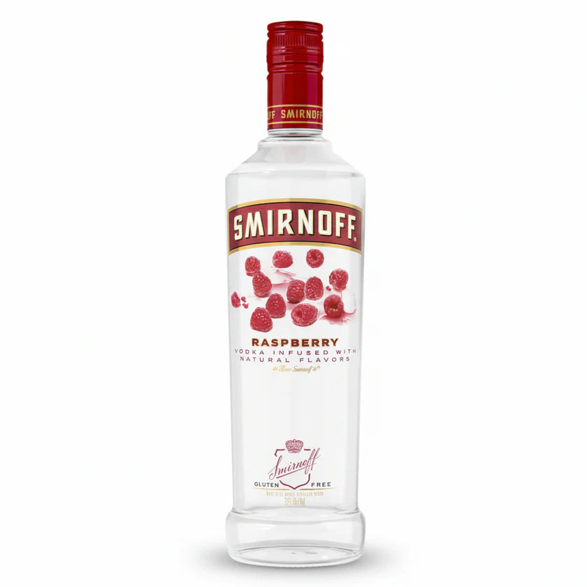 Smirnoff Flavoured Vodka 750 ml
