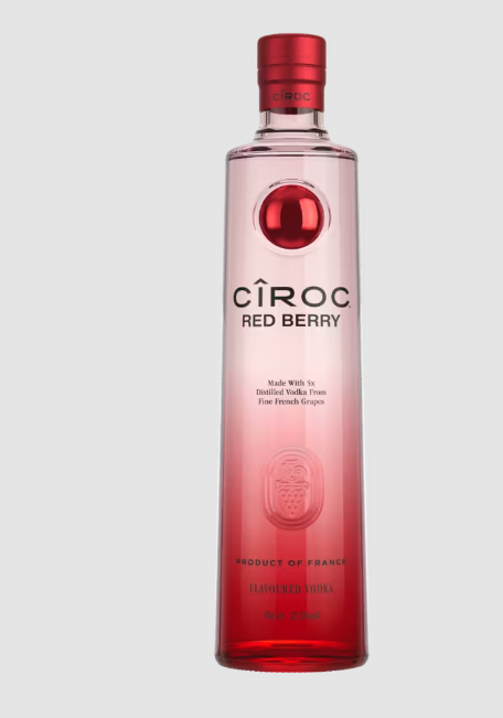 Ciroc Flavoured Vodka 750 ml