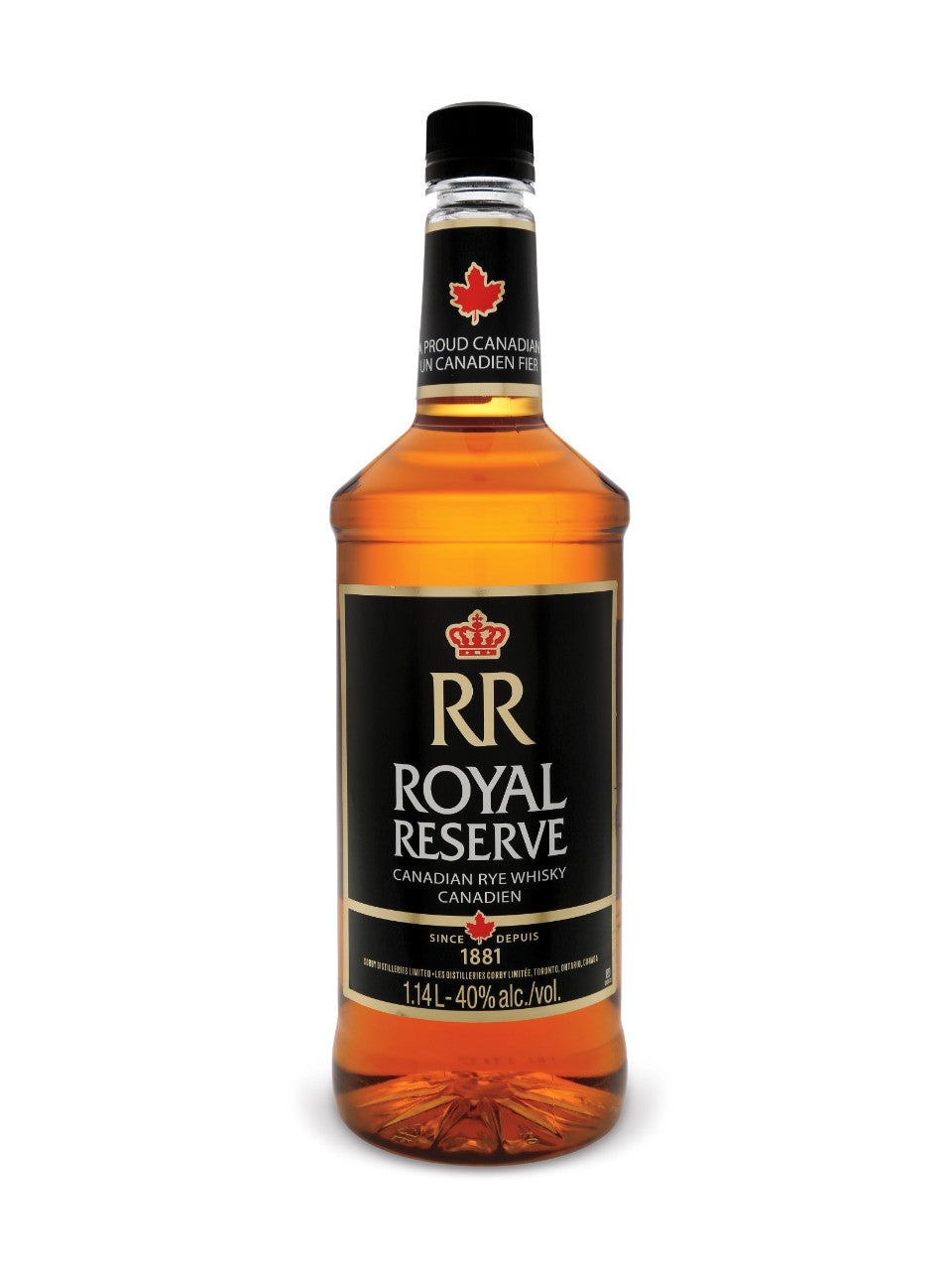 Royal Reserve Rye Whisky