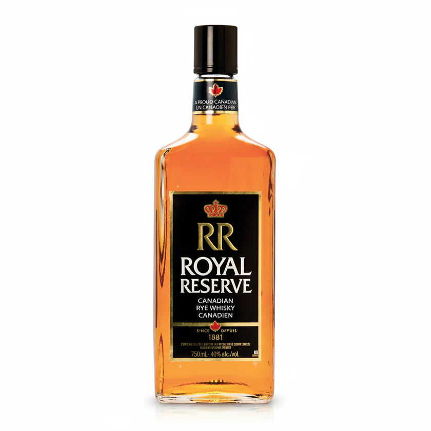 Royal Reserve Rye Whisky