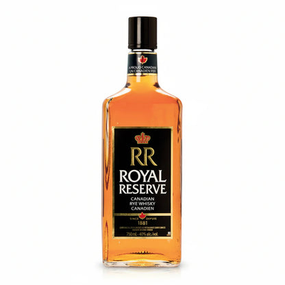 Royal Reserve Rye Whisky
