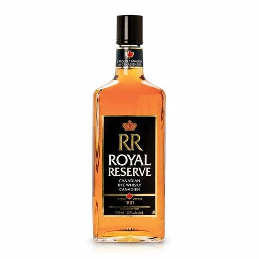 Royal Reserve Rye Whisky