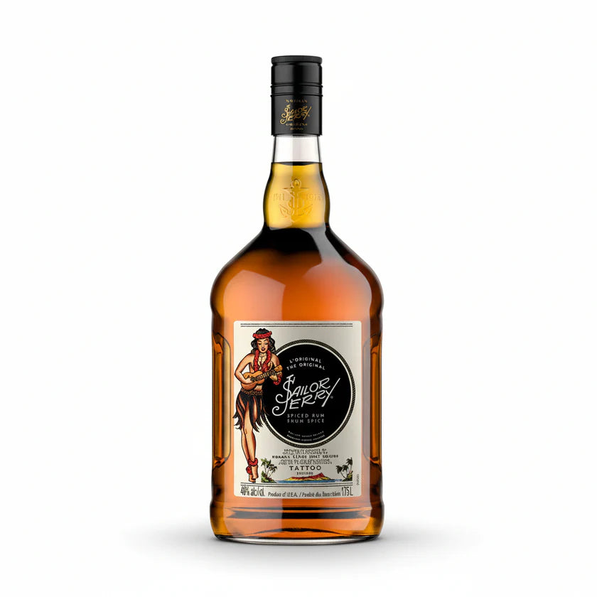 Sailor Jerry Spiced Rum