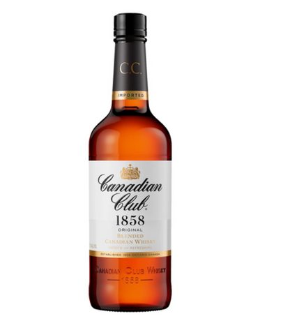 Canadian Club Whisky