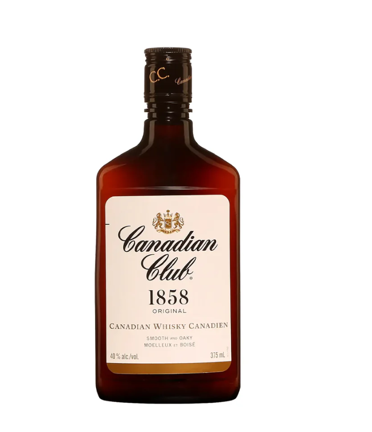 Canadian Club Whisky