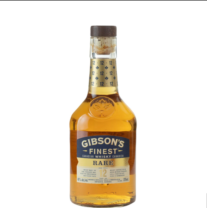 Gibson's Finest Rare Whisky