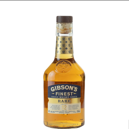 Gibson's Finest Rare Whisky