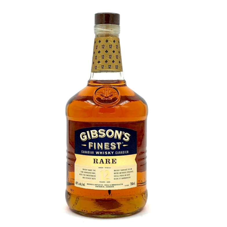 Gibson's Finest Rare Whisky
