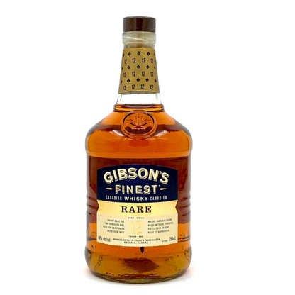 Gibson's Finest Rare Whisky