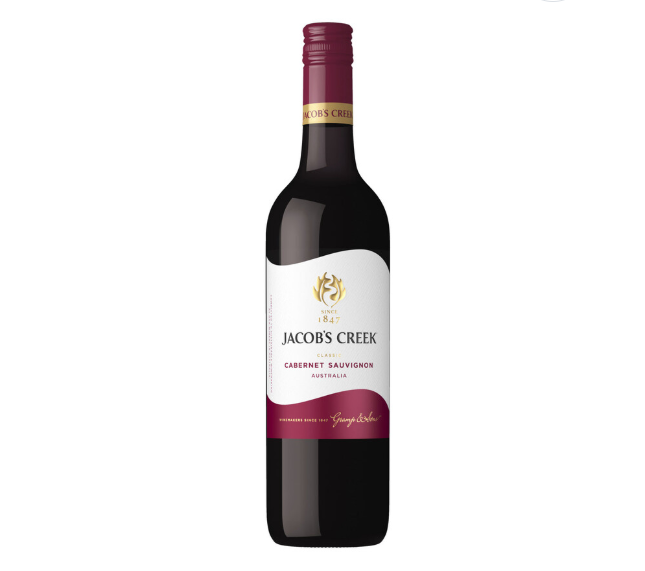 Jacob's Creek Classic Red Wine