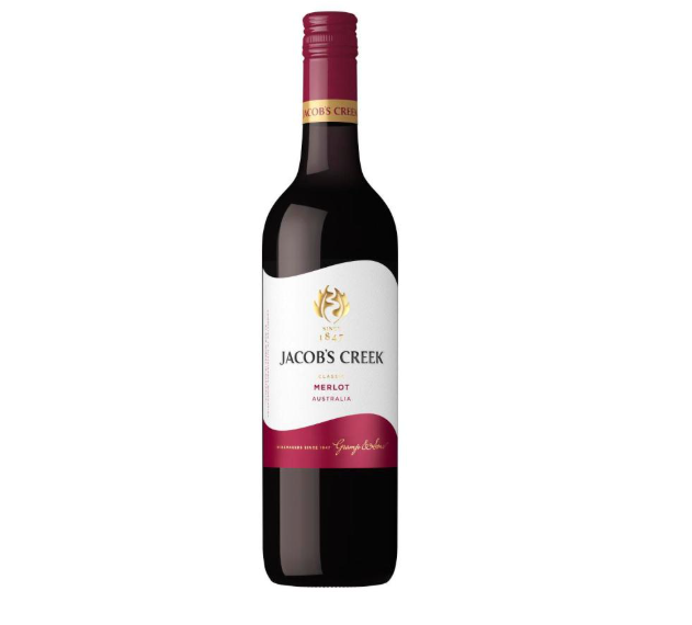 Jacob's Creek Classic Red Wine