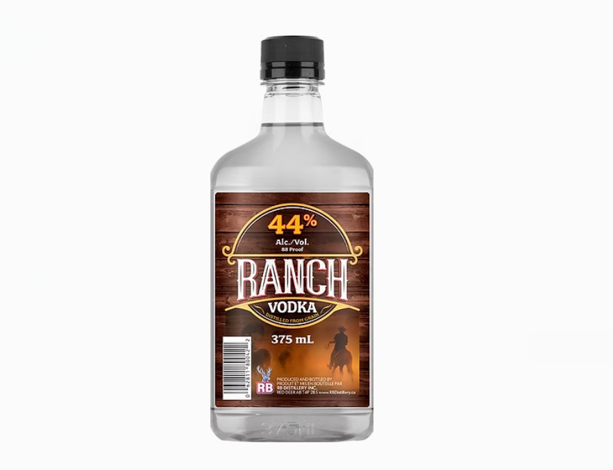 Ranch Vodka 44%