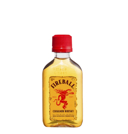 Fireball Cinnamon Whisky