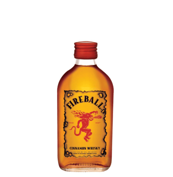 Fireball Cinnamon Whisky