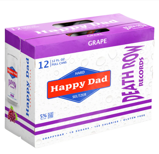 Happy Dad Hard Seltzer