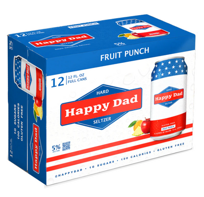 Happy Dad Hard Seltzer