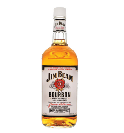Jim Beam Kentucky Bourbon Whiskey