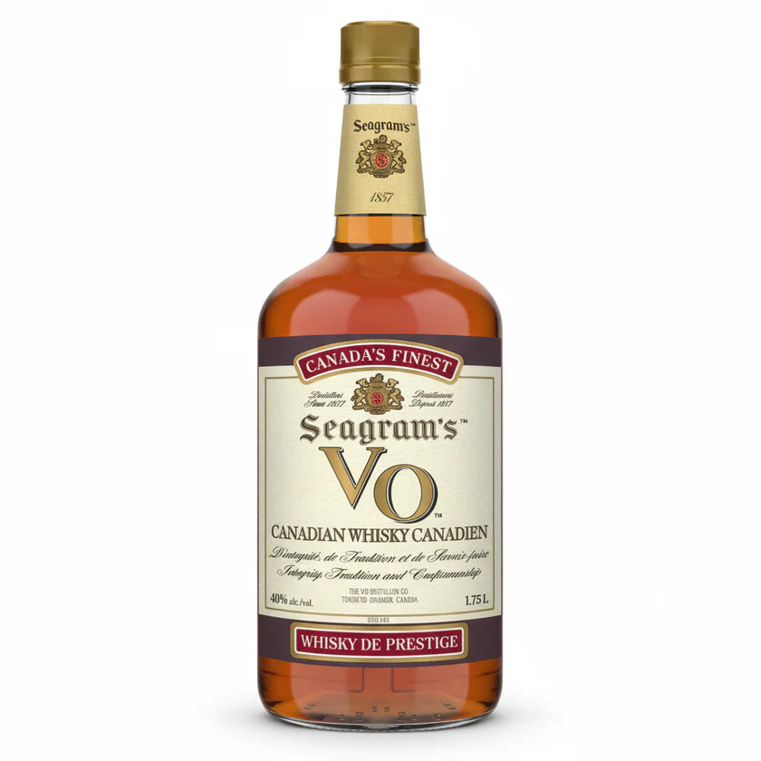 Seagrams V.O. Whisky