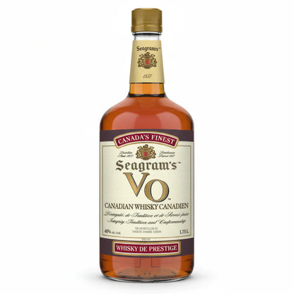 Seagrams V.O. Whisky