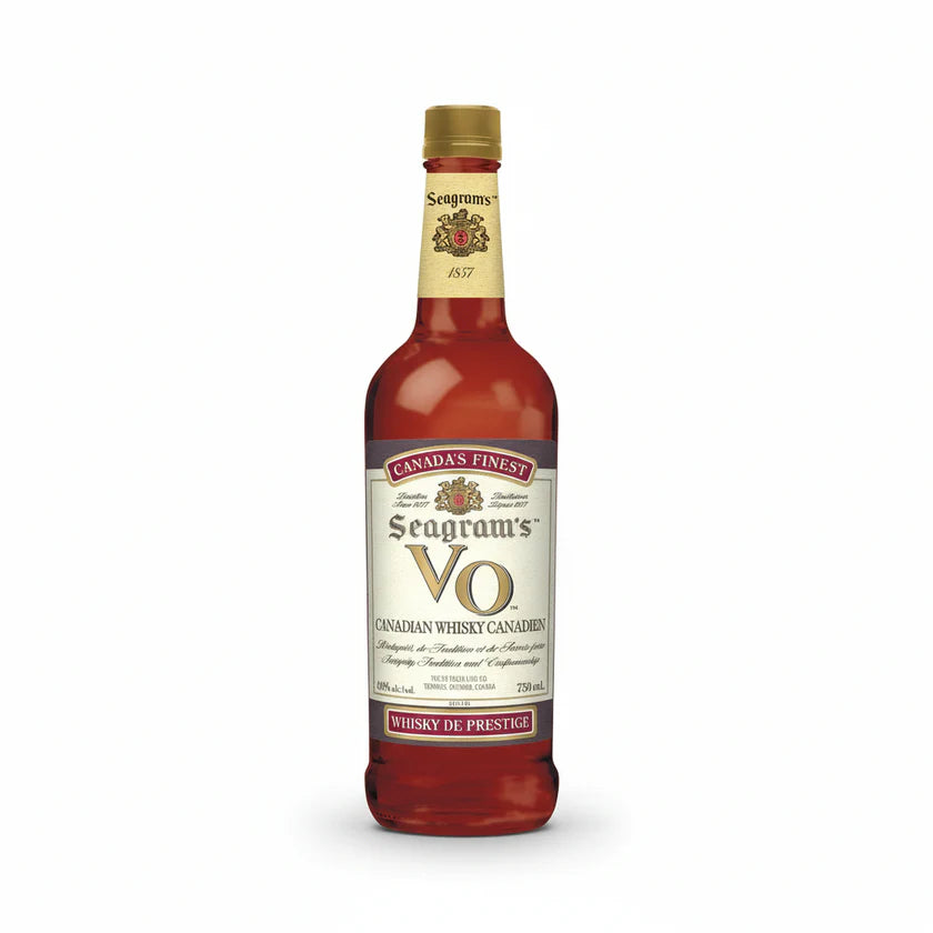 Seagrams V.O. Whisky