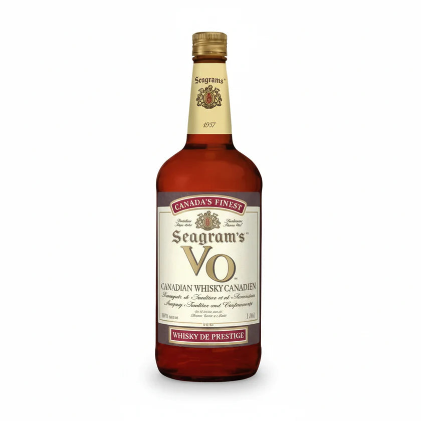 Seagrams V.O. Whisky