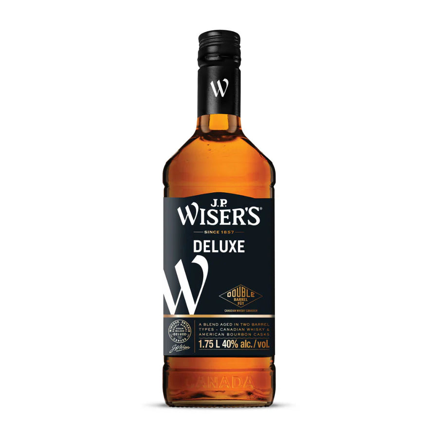 JP Wiser's Deluxe Whisky