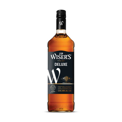 JP Wiser's Deluxe Whisky