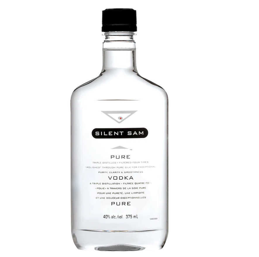 Silent Sam Vodka