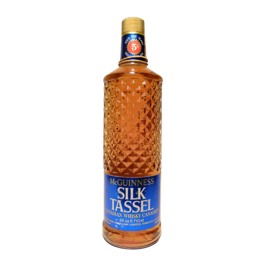 Silk Tassel Whisky