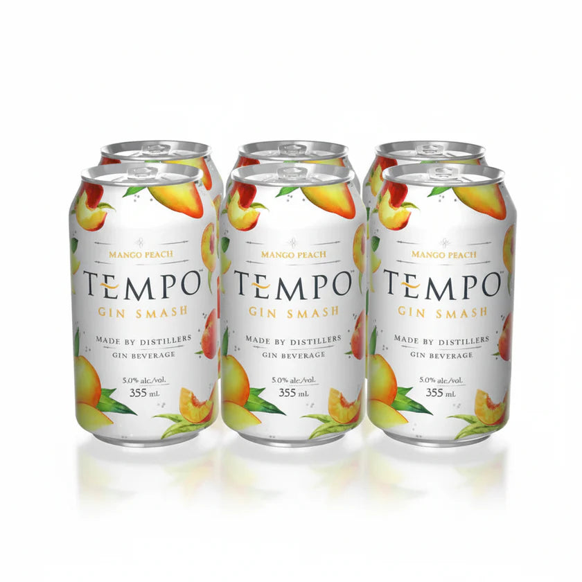 Tempo Gin Smash