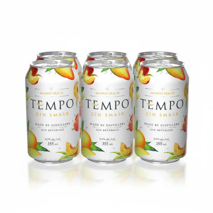 Tempo Gin Smash