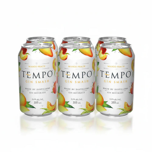 Tempo Gin Smash
