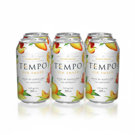 Tempo Gin Smash
