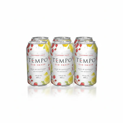 Tempo Gin Smash